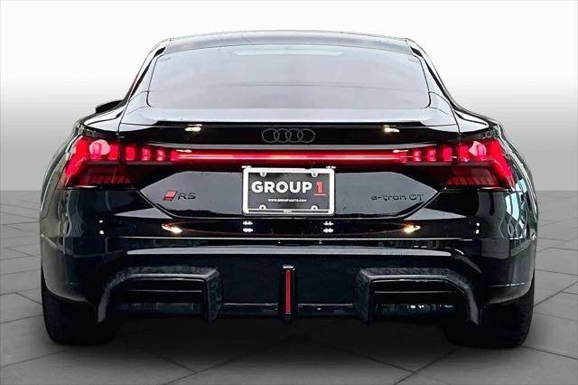 2026 Audi RS e-tron GT quattro