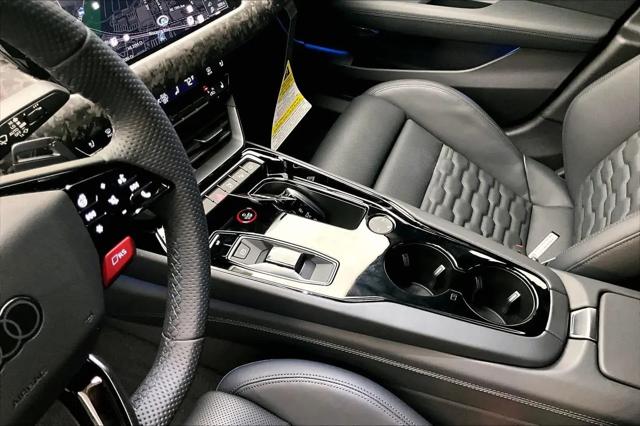 2026 Audi RS e-tron GT quattro