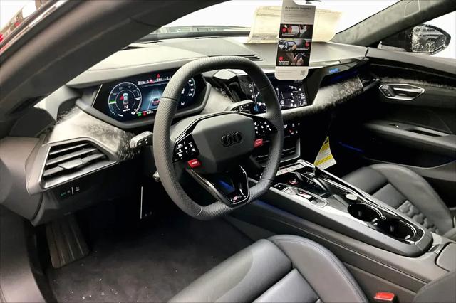 2026 Audi RS e-tron GT quattro
