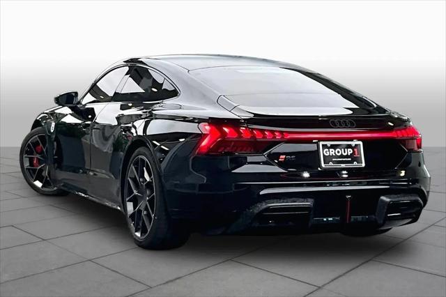 2026 Audi RS e-tron GT quattro