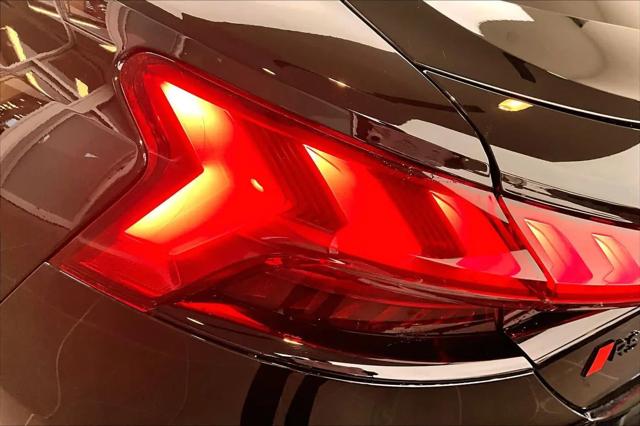 2026 Audi RS e-tron GT quattro