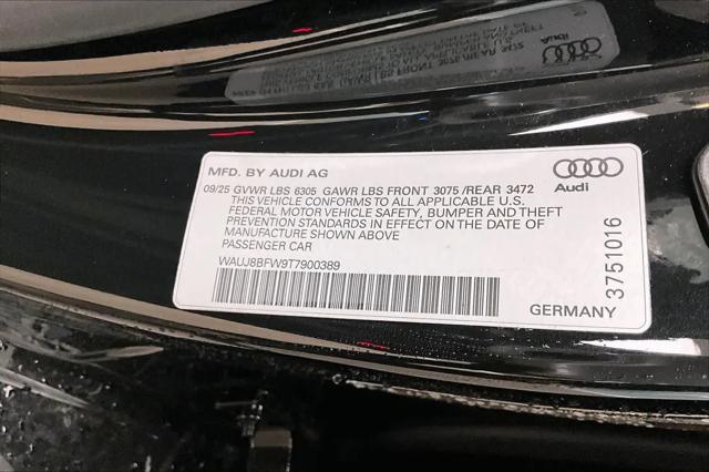 2026 Audi RS e-tron GT quattro