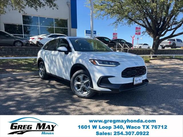 2026 Honda HR-V 2WD LX for sale in Waco, TX