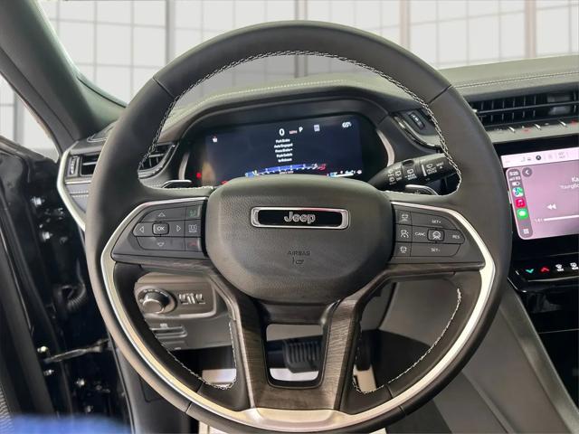 2026 Jeep Grand Cherokee Altitude 4x4