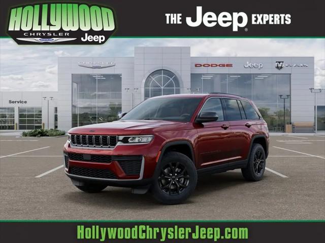 2026 Jeep Grand Cherokee Altitude 4x2 for sale in Hollywood, FL