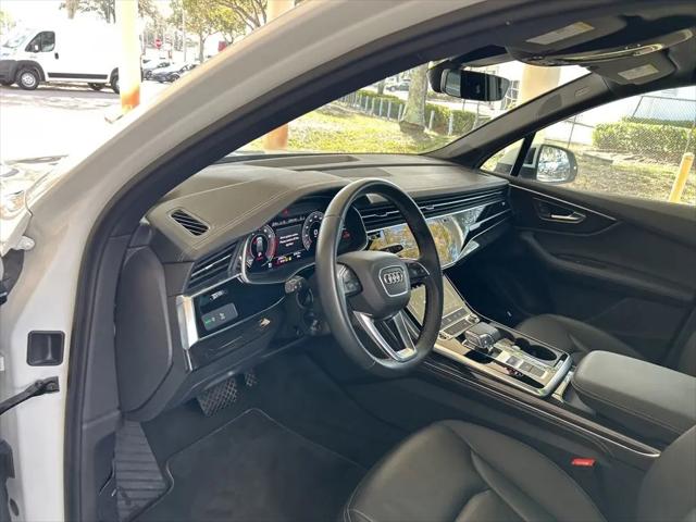 2025 Audi Q7 Premium Plus 55 TFSI quattro Tiptronic