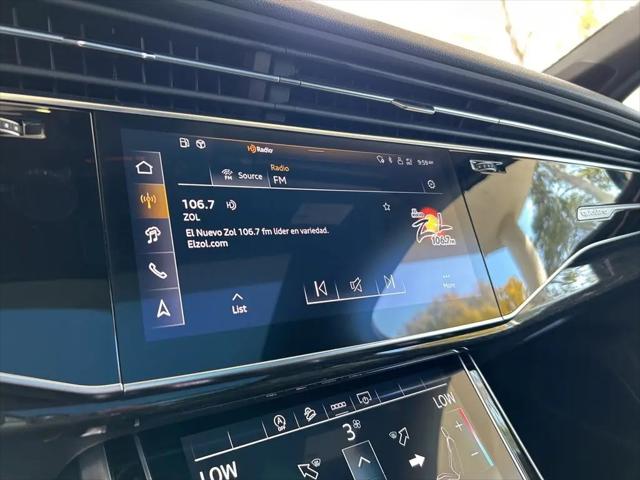 2025 Audi Q7 Premium Plus 55 TFSI quattro Tiptronic