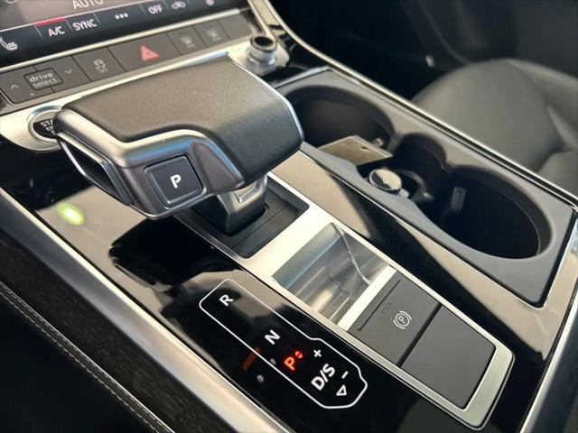 2025 Audi Q7 Premium Plus 55 TFSI quattro Tiptronic
