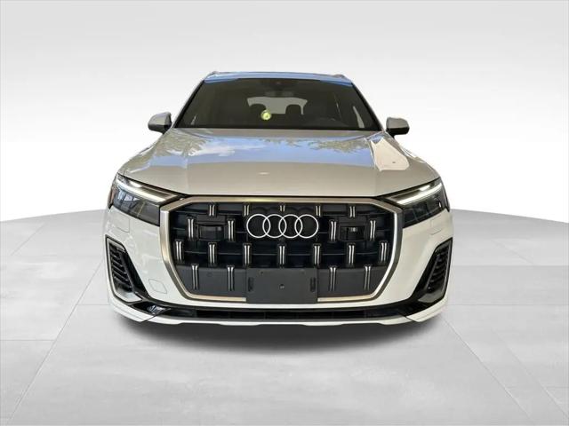 2025 Audi Q7 Premium Plus 55 TFSI quattro Tiptronic