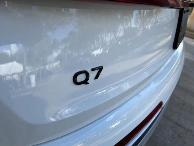 2025 Audi Q7 Premium Plus 55 TFSI quattro Tiptronic