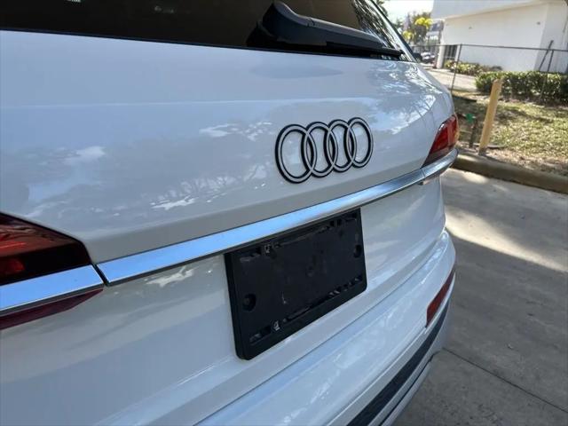 2025 Audi Q7 Premium Plus 55 TFSI quattro Tiptronic