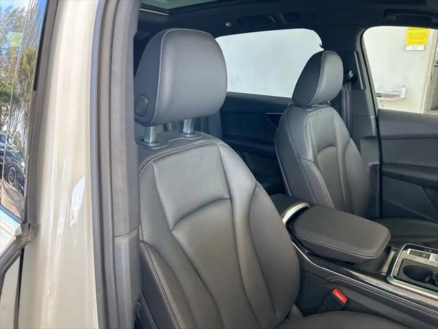 2025 Audi Q7 Premium Plus 55 TFSI quattro Tiptronic