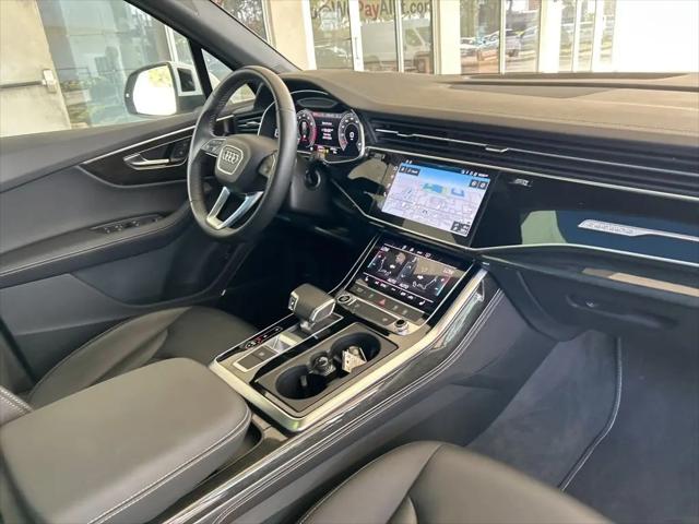2025 Audi Q7 Premium Plus 55 TFSI quattro Tiptronic