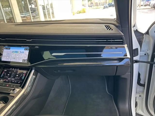 2025 Audi Q7 Premium Plus 55 TFSI quattro Tiptronic