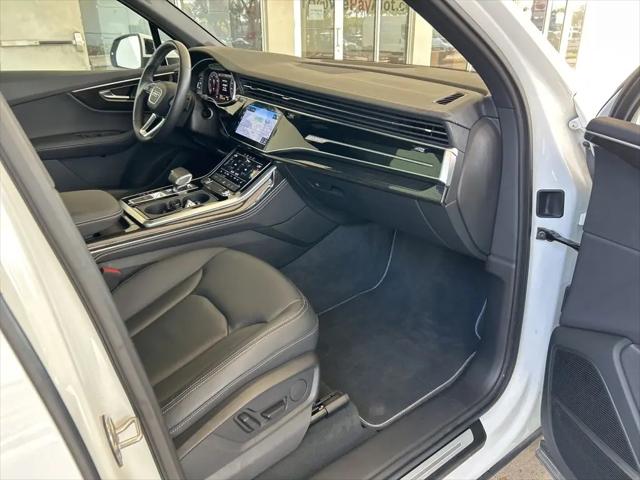 2025 Audi Q7 Premium Plus 55 TFSI quattro Tiptronic