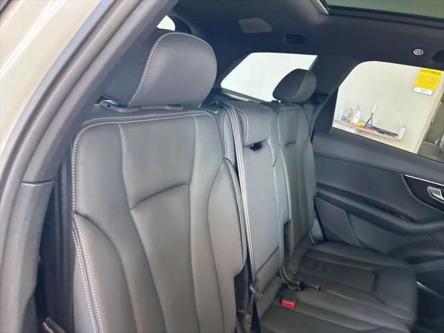 2025 Audi Q7 Premium Plus 55 TFSI quattro Tiptronic