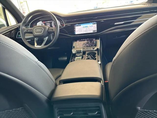 2025 Audi Q7 Premium Plus 55 TFSI quattro Tiptronic