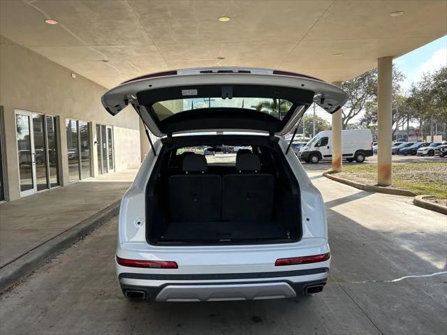 2025 Audi Q7 Premium Plus 55 TFSI quattro Tiptronic