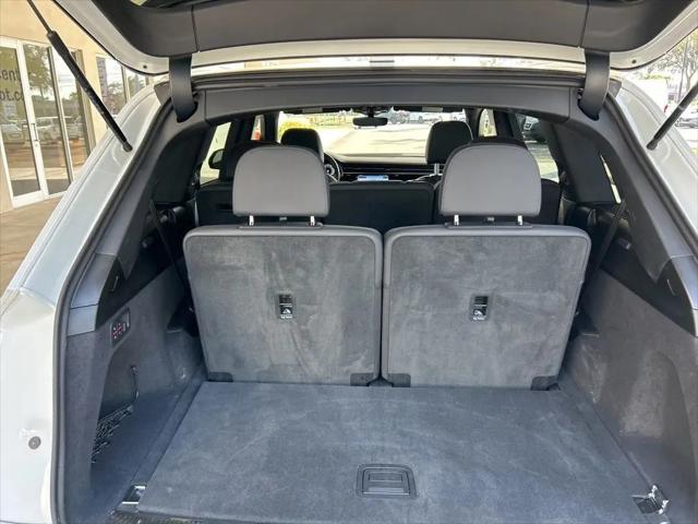 2025 Audi Q7 Premium Plus 55 TFSI quattro Tiptronic