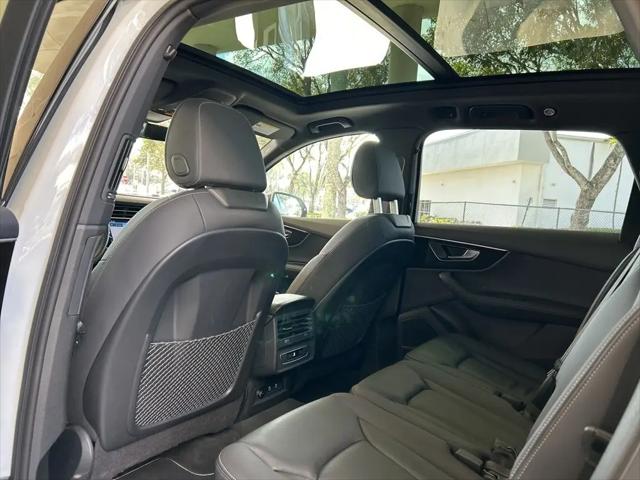 2025 Audi Q7 Premium Plus 55 TFSI quattro Tiptronic