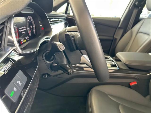 2025 Audi Q7 Premium Plus 55 TFSI quattro Tiptronic