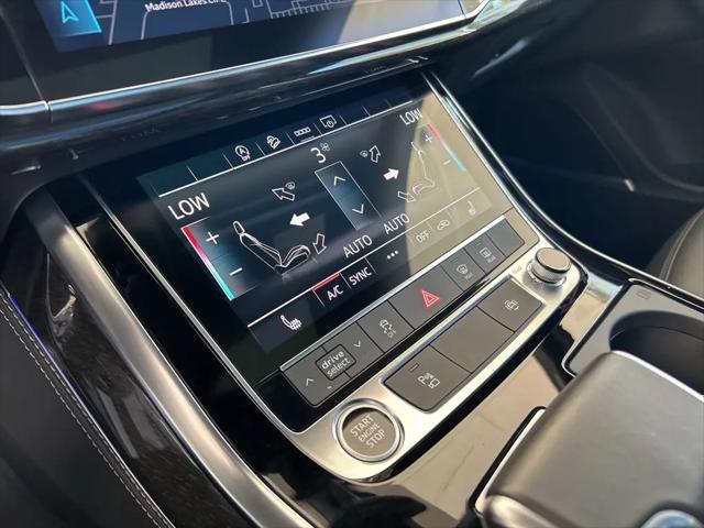 2025 Audi Q7 Premium Plus 55 TFSI quattro Tiptronic