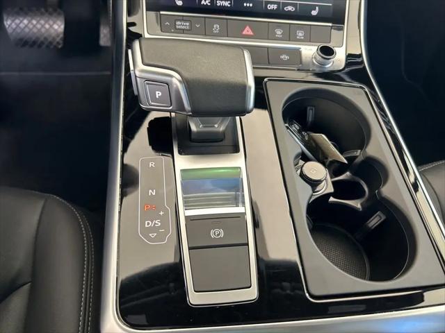 2025 Audi Q7 Premium Plus 55 TFSI quattro Tiptronic