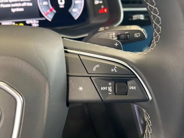 2025 Audi Q7 Premium Plus 55 TFSI quattro Tiptronic