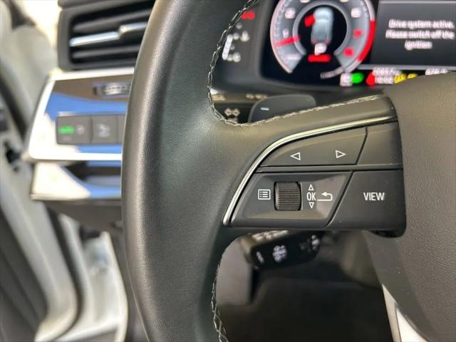 2025 Audi Q7 Premium Plus 55 TFSI quattro Tiptronic