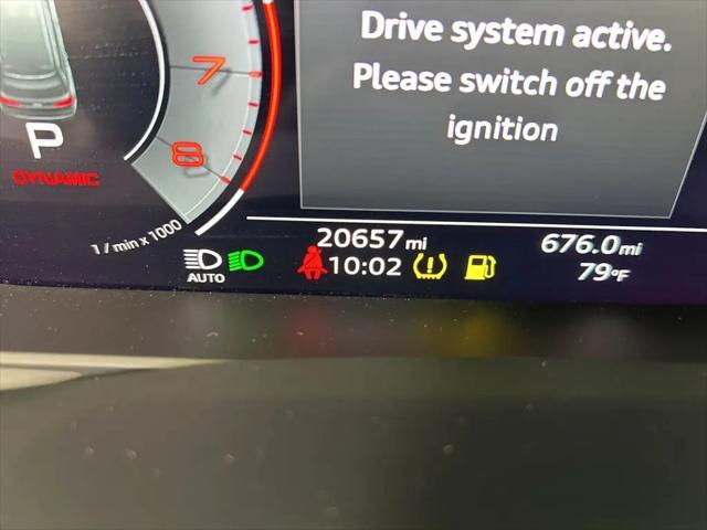 2025 Audi Q7 Premium Plus 55 TFSI quattro Tiptronic