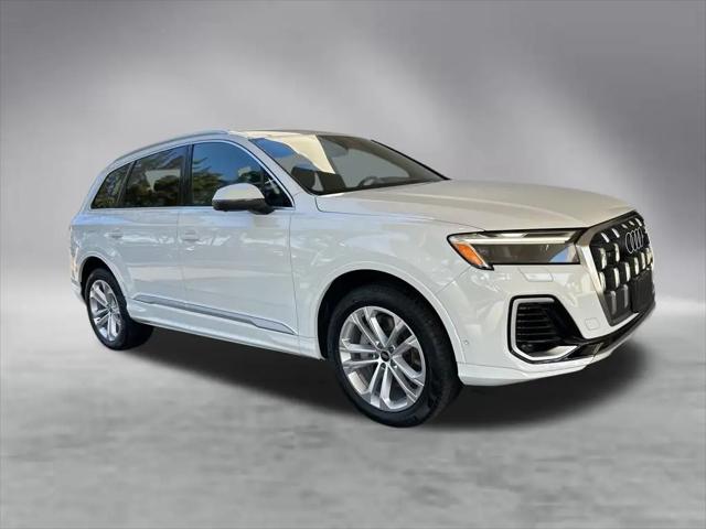 2025 Audi Q7 Premium Plus 55 TFSI quattro Tiptronic