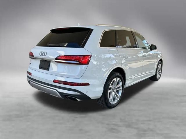 2025 Audi Q7 Premium Plus 55 TFSI quattro Tiptronic