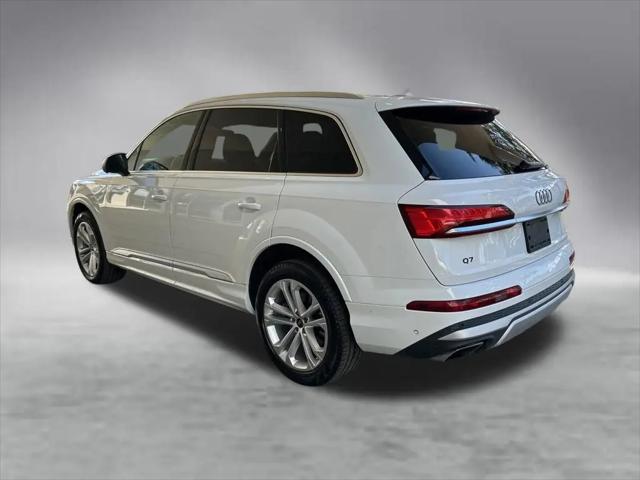 2025 Audi Q7 Premium Plus 55 TFSI quattro Tiptronic