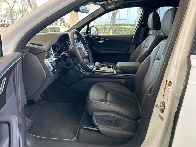 2025 Audi Q7 Premium Plus 55 TFSI quattro Tiptronic