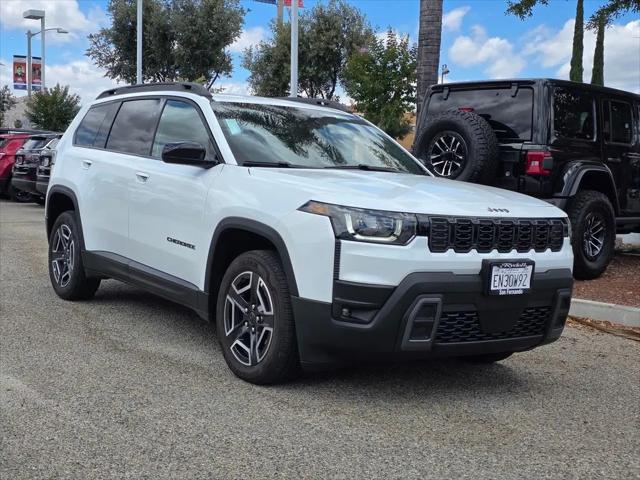 2026 Jeep Cherokee Laredo 4x4 for sale in San Fernando, CA