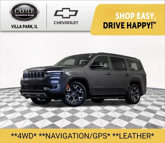 2024 Jeep Wagoneer Series III 4x4 for sale in Villa Park, IL