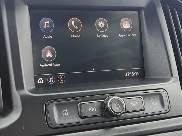 2020 Chevrolet Colorado 2WD Extended Cab Long Box Base