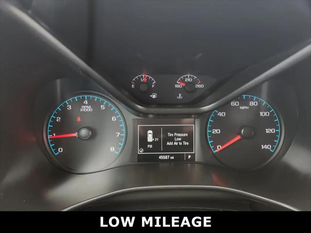 2020 Chevrolet Colorado 2WD Extended Cab Long Box Base