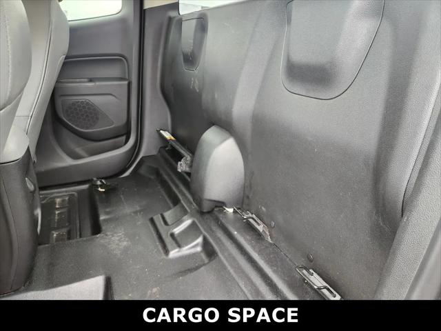 2020 Chevrolet Colorado 2WD Extended Cab Long Box Base