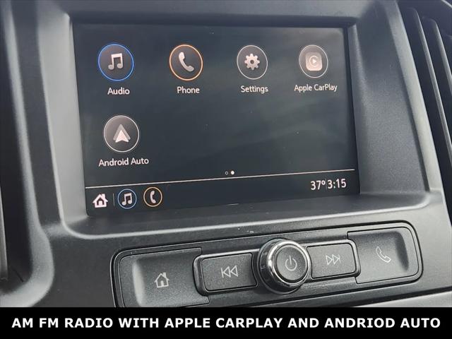 2020 Chevrolet Colorado 2WD Extended Cab Long Box Base