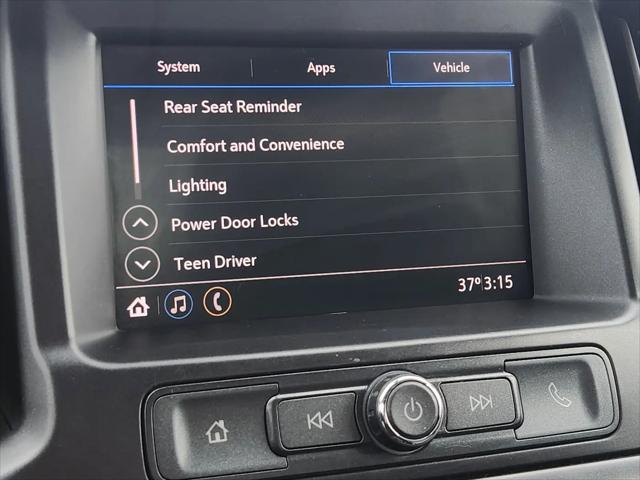 2020 Chevrolet Colorado 2WD Extended Cab Long Box Base