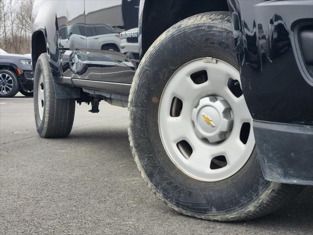 2020 Chevrolet Colorado 2WD Extended Cab Long Box Base