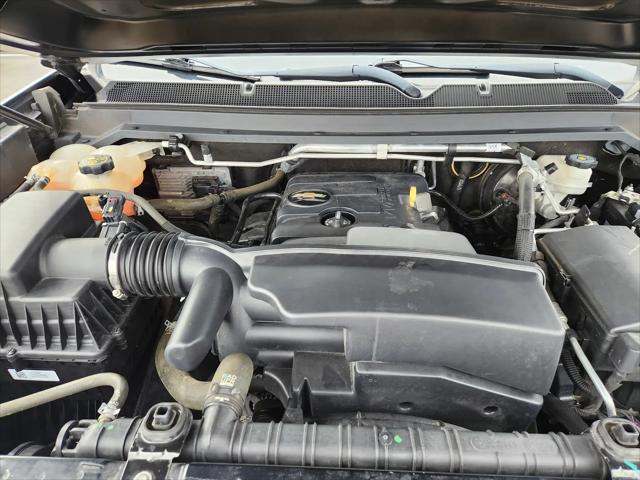 2020 Chevrolet Colorado 2WD Extended Cab Long Box Base