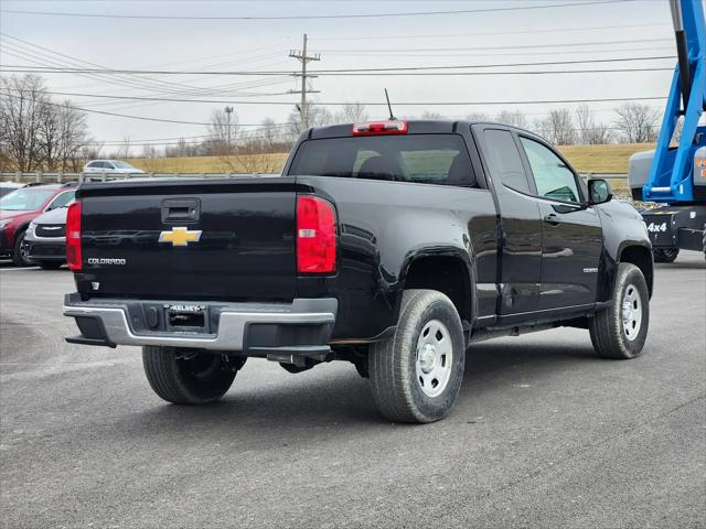 2020 Chevrolet Colorado 2WD Extended Cab Long Box Base