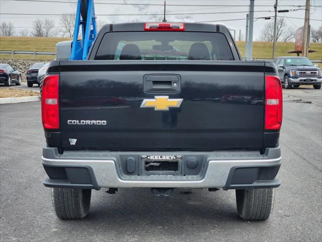2020 Chevrolet Colorado 2WD Extended Cab Long Box Base