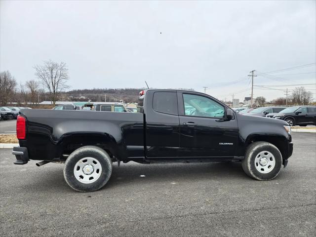 2020 Chevrolet Colorado 2WD Extended Cab Long Box Base