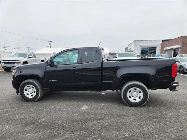 2020 Chevrolet Colorado 2WD Extended Cab Long Box Base