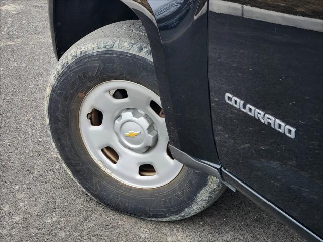 2020 Chevrolet Colorado 2WD Extended Cab Long Box Base