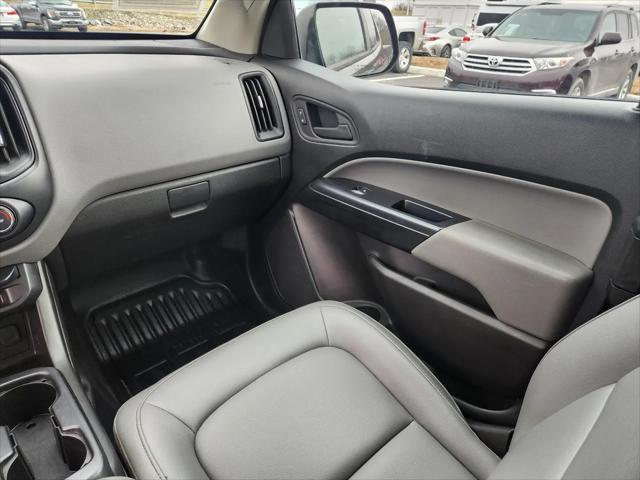 2020 Chevrolet Colorado 2WD Extended Cab Long Box Base