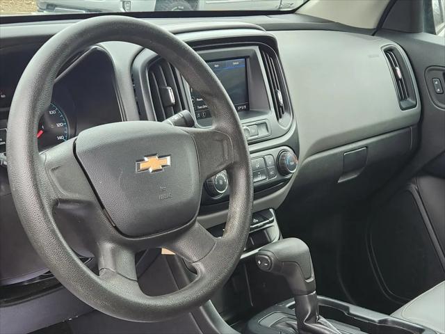 2020 Chevrolet Colorado 2WD Extended Cab Long Box Base